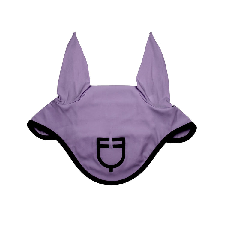purple horse fly veil