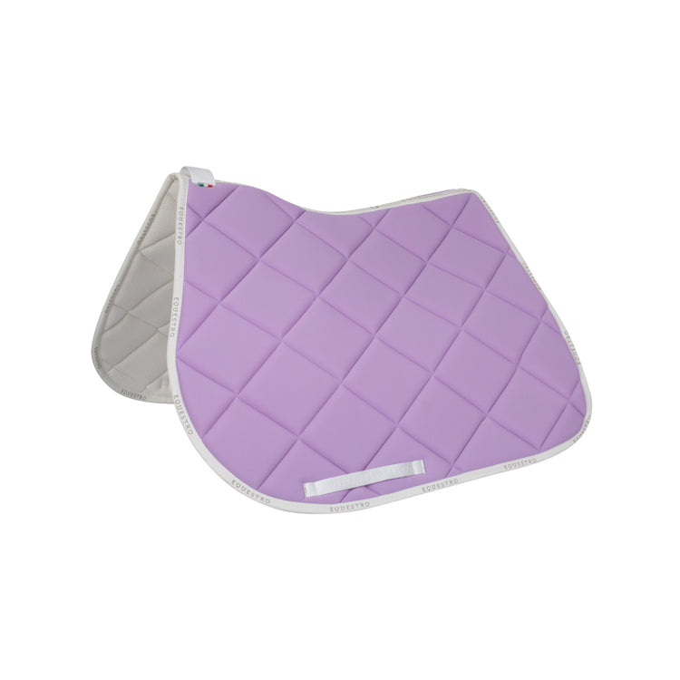 Light Purple Saddle blanket