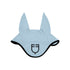 Light Blue Ear Bonnet for horses