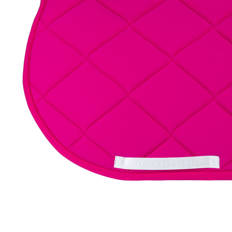 breathable saddle blanket with honeycomb
