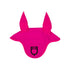 Pink ear bonnet for horses