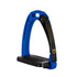 Blue stirrups