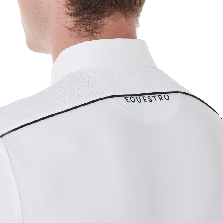 Konkursowa Męska Polo Shirt
