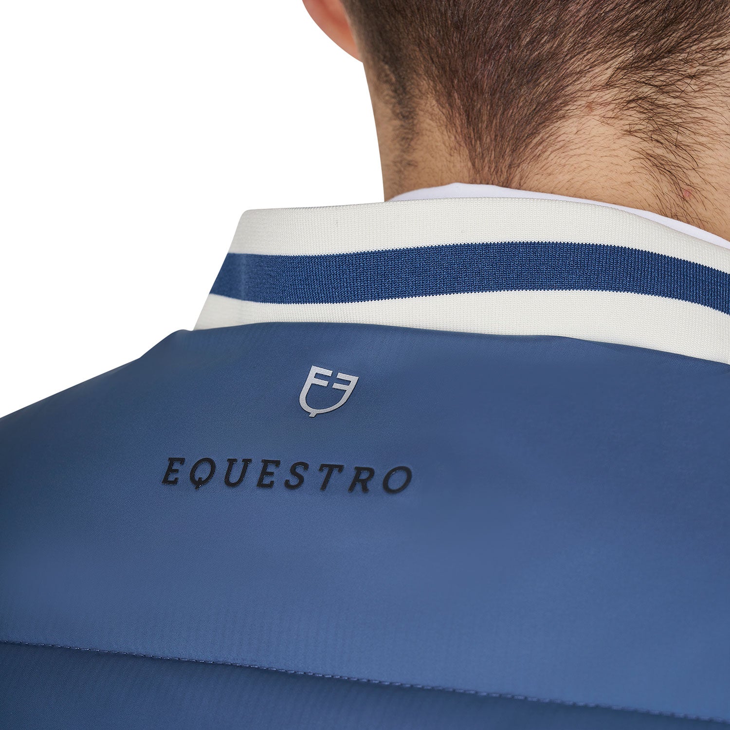 technical riding vest for comfort and freedom of movement