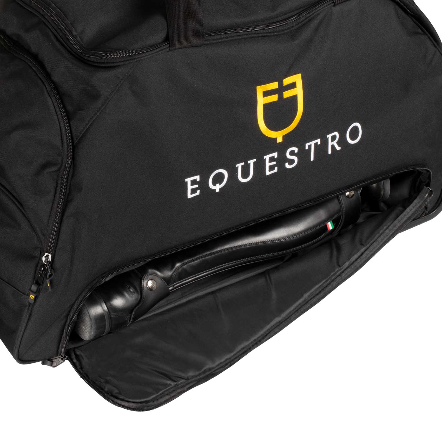 equestrian boot bag