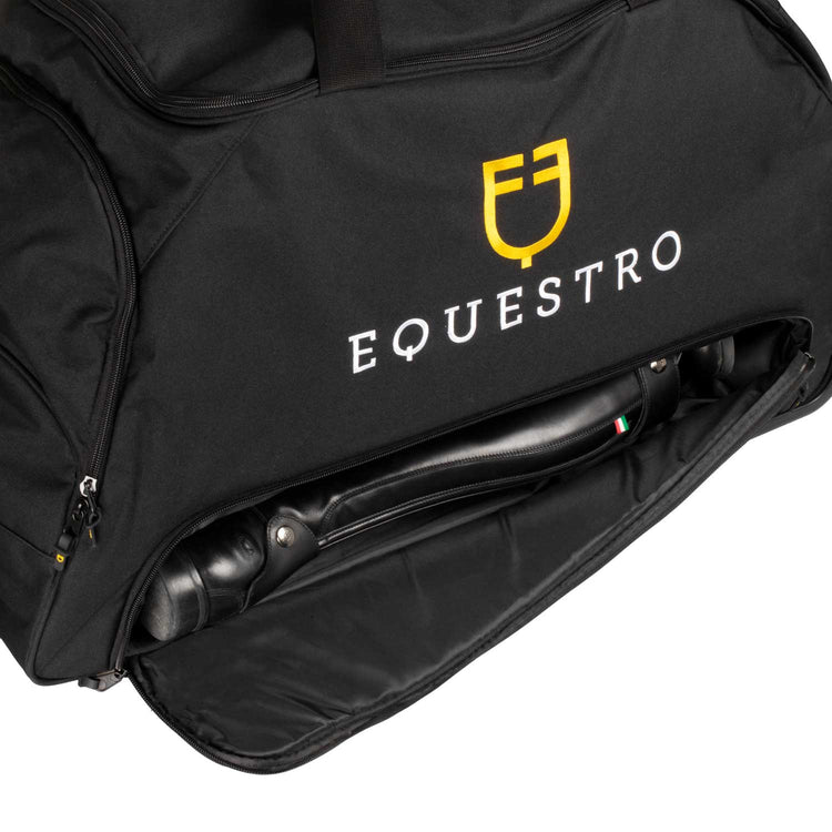 equestrian boot bag