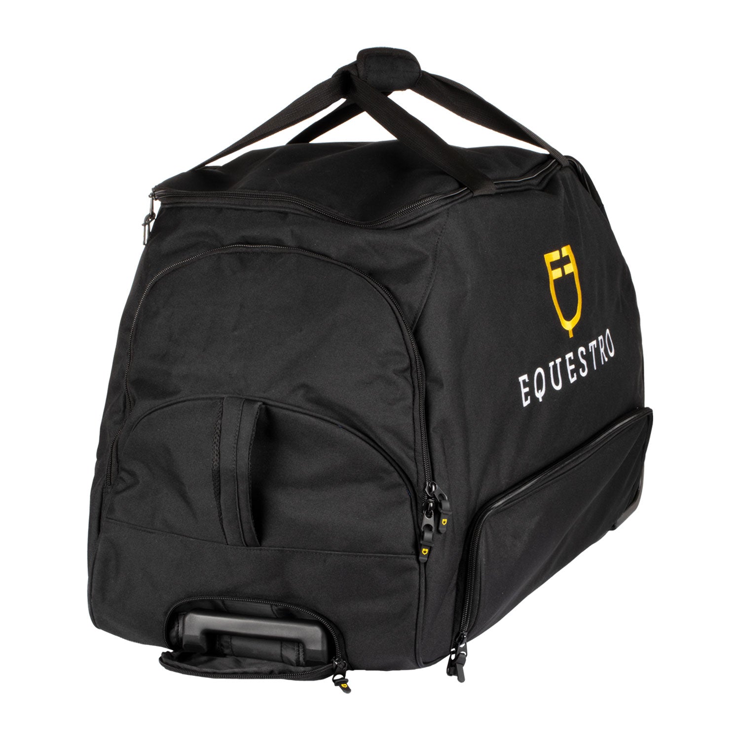 travel back for equestrians