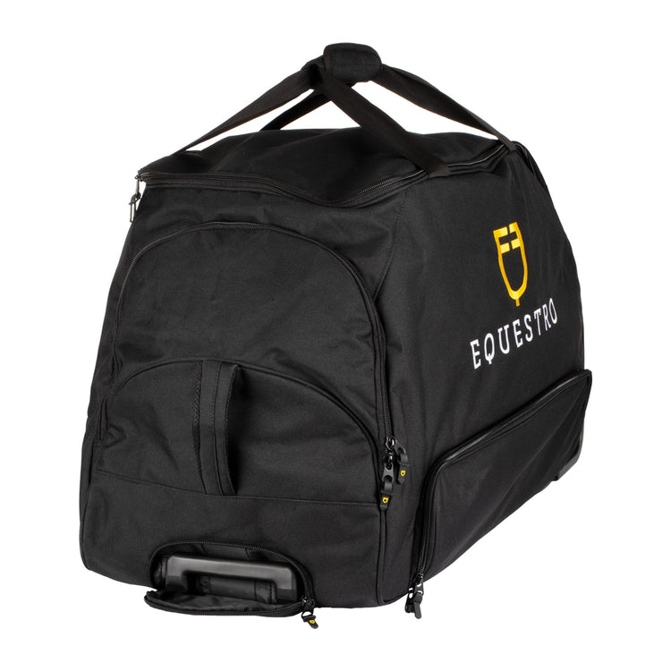travel back for equestrians