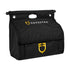Hanging grooming bag