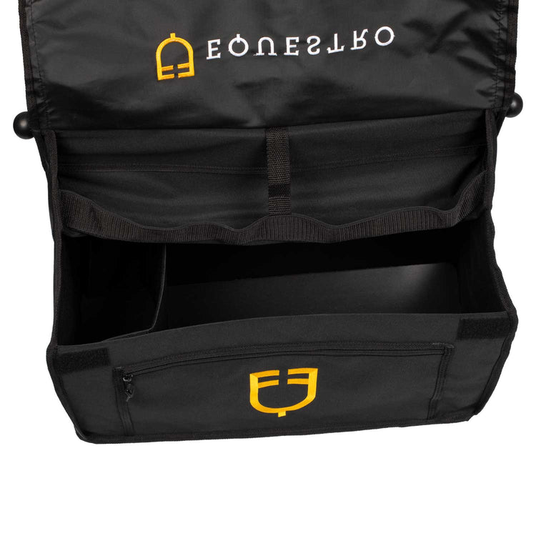 Grooming bag for brushes