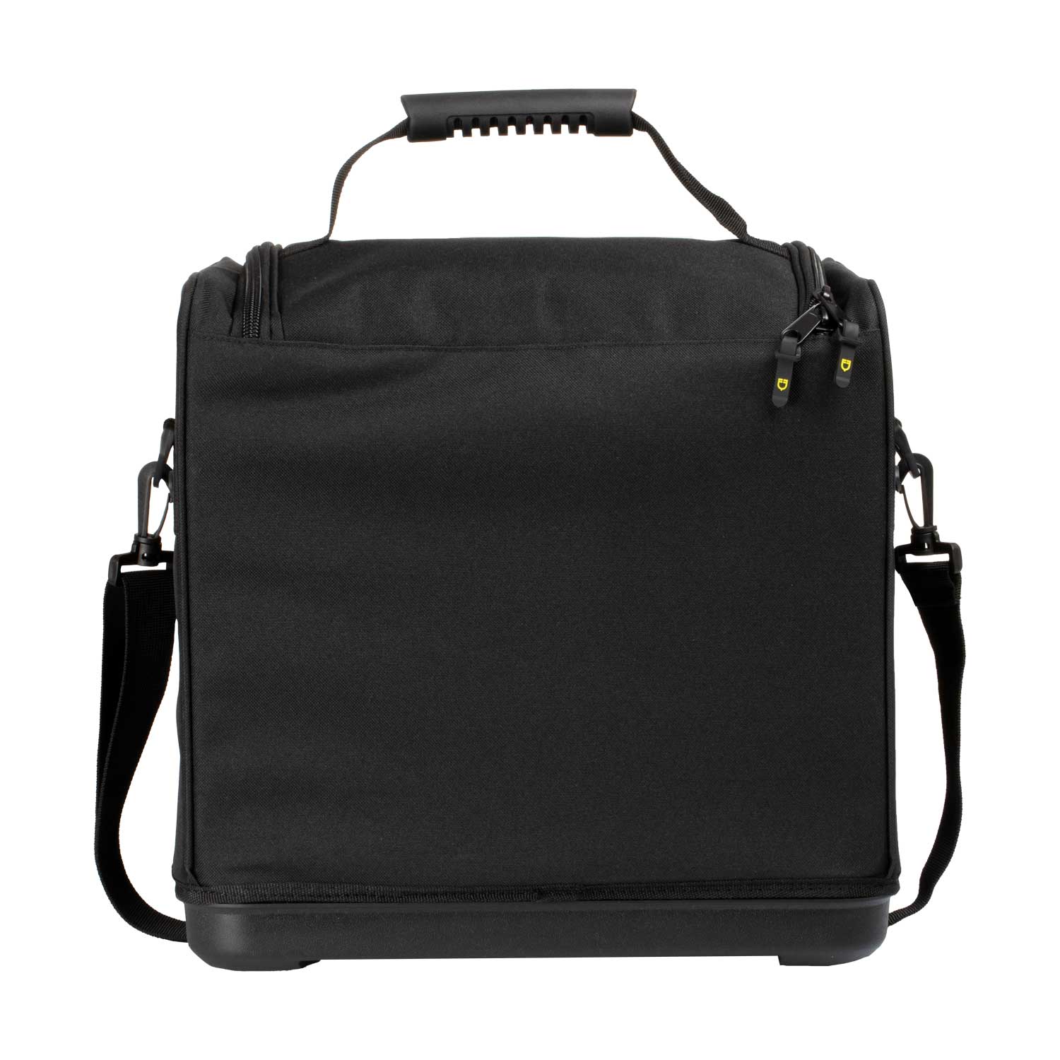 Zipped grooming bag