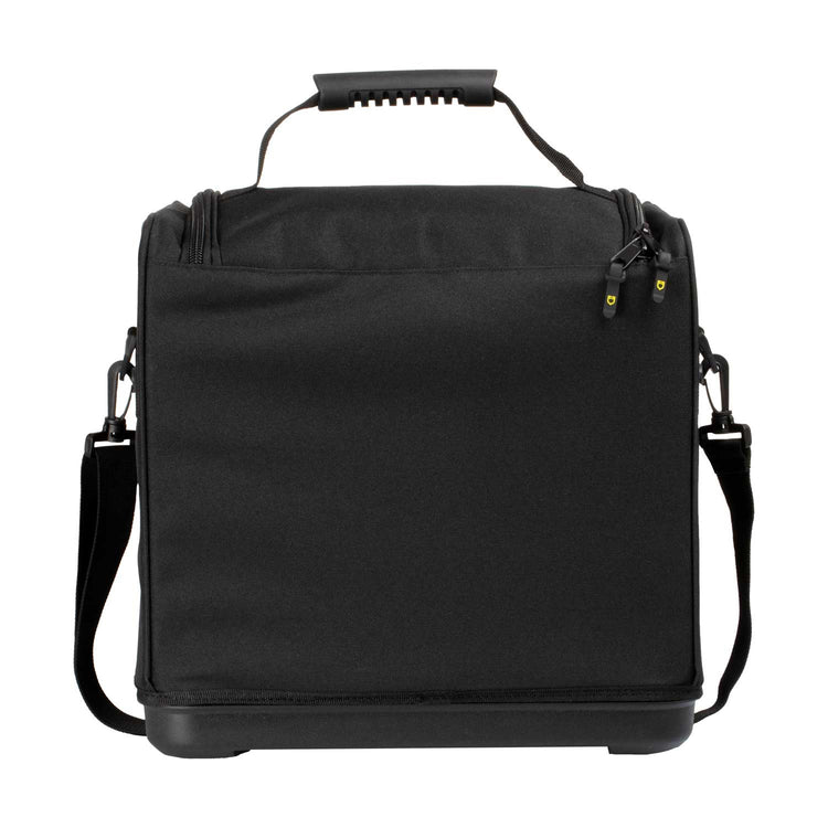 Zipped grooming bag