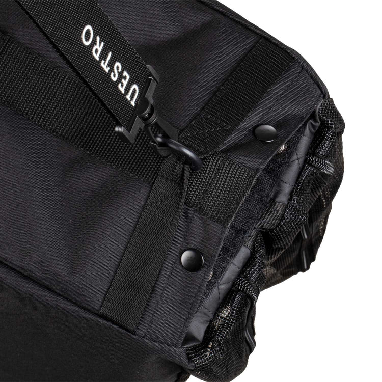 transportable saddle pad bag
