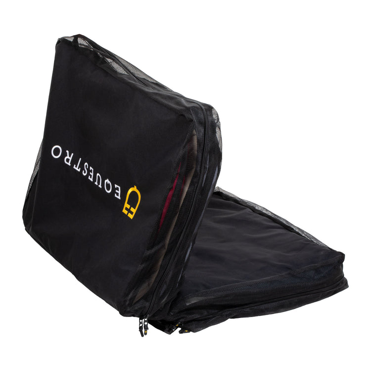 competition saddle pad bag