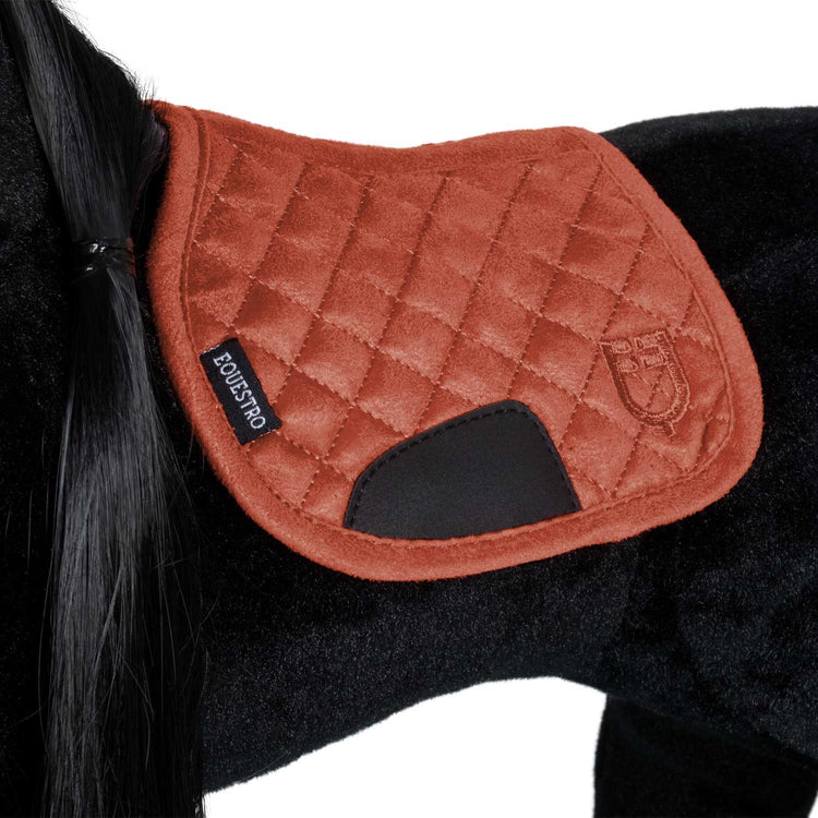 saddle pad for kids toy