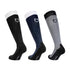 Breathable unisex riding socks set