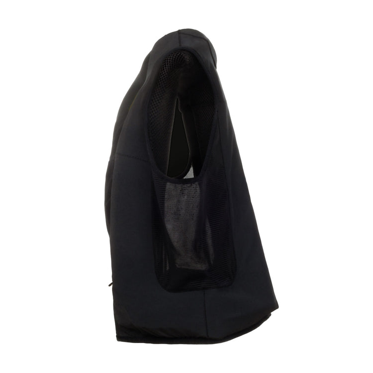 Air vest for horse riding breathable
