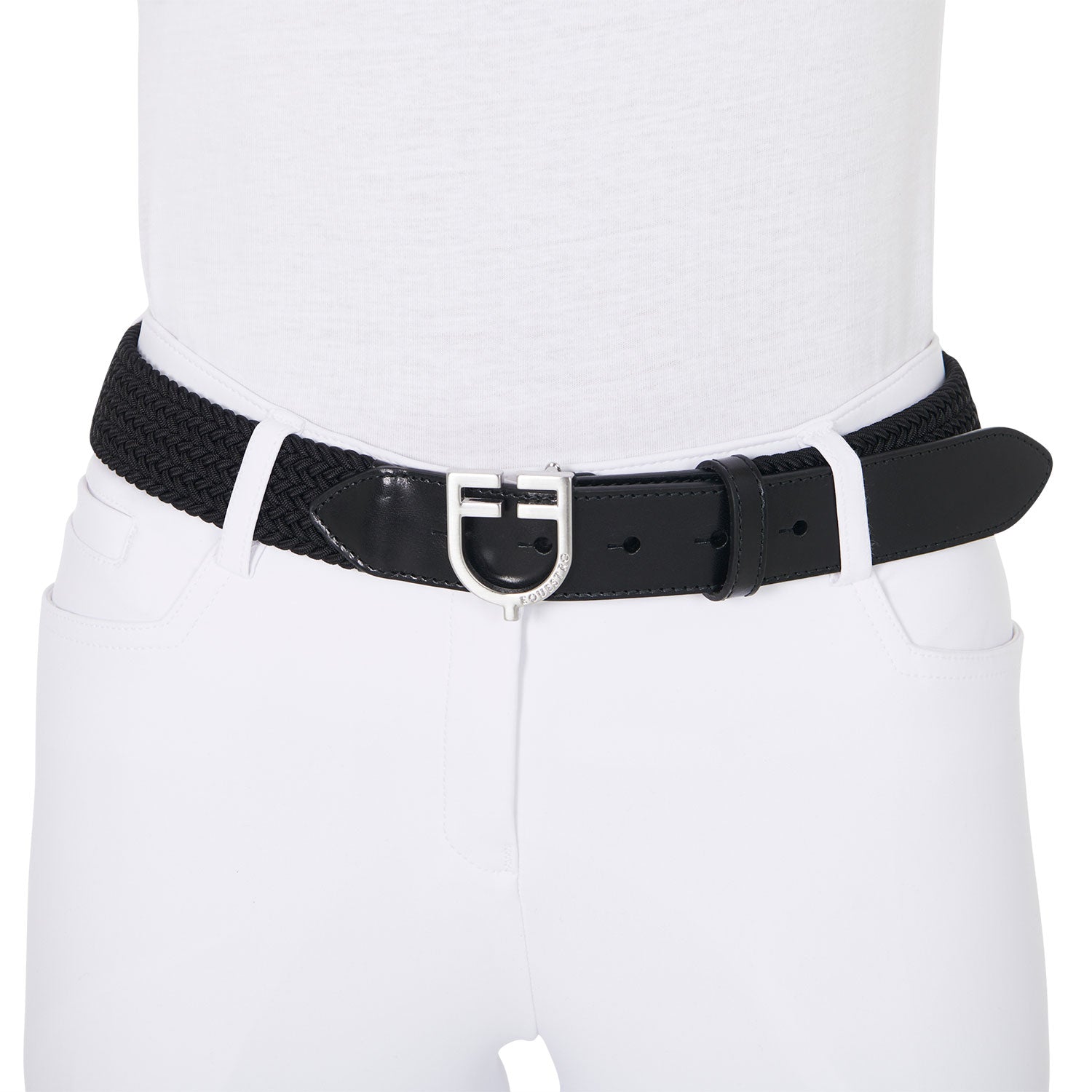 Comfortable Equestrian Belt