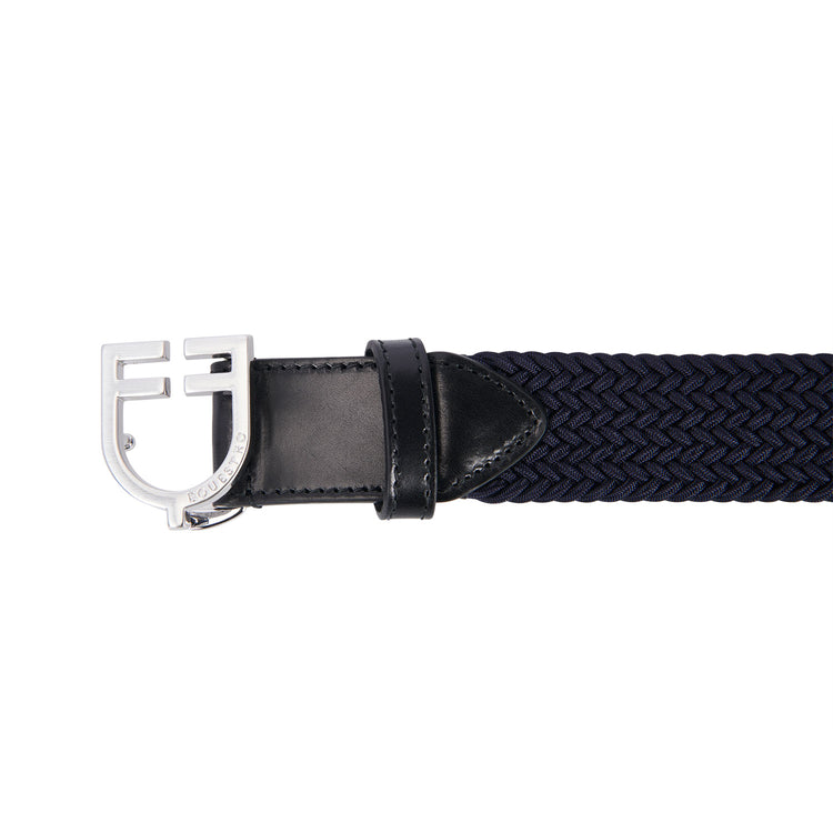 Logoed Buckle Belt