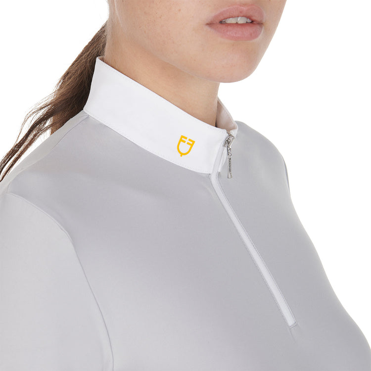 horseback riding winter show shirt