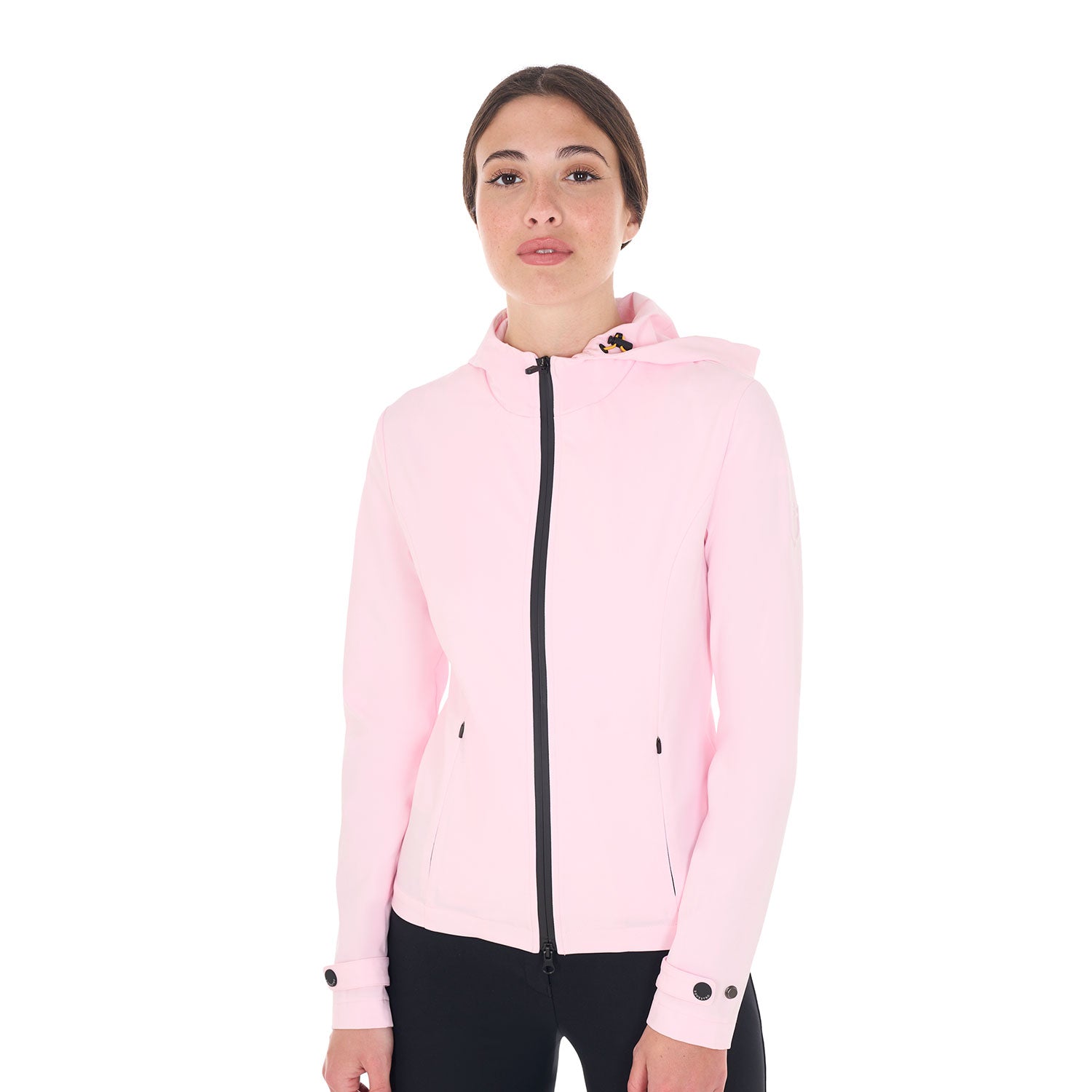 Light pink equestrian jacket