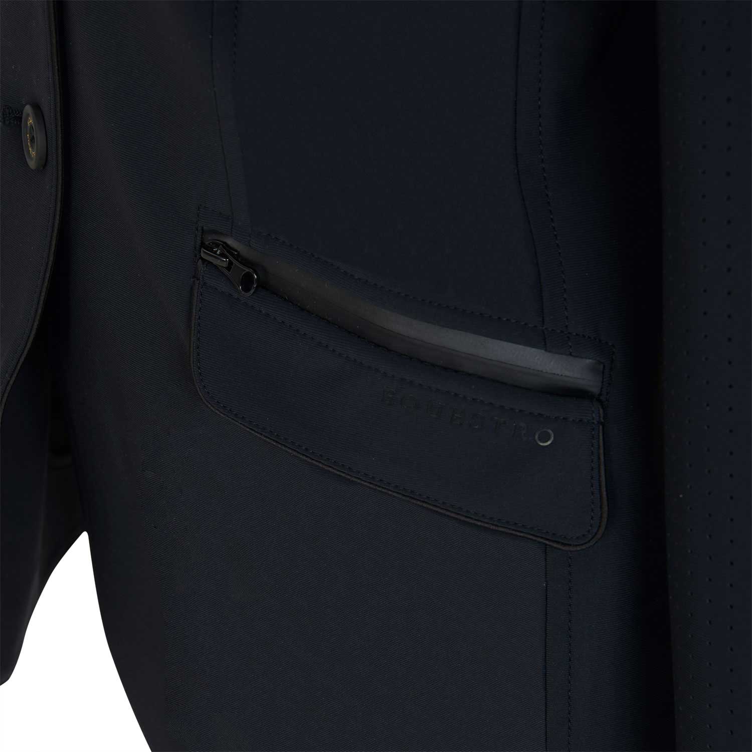 Equestrian competition jacket for women