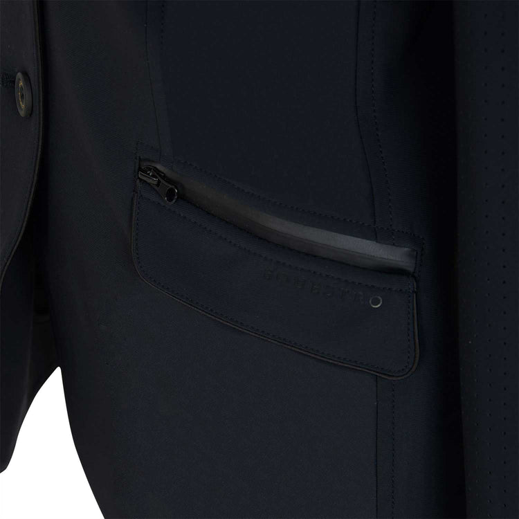 Equestrian competition jacket for women