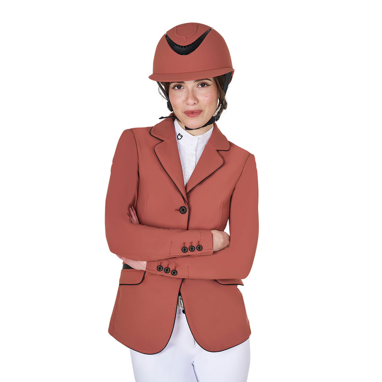 Burnt orange women&