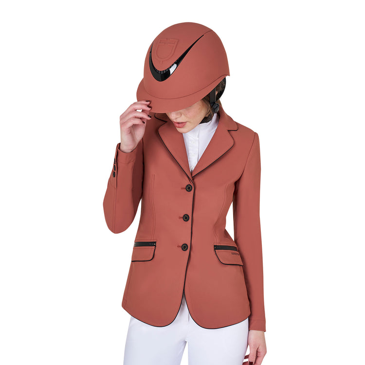 Equestro Redwood Ladies Show Jacket