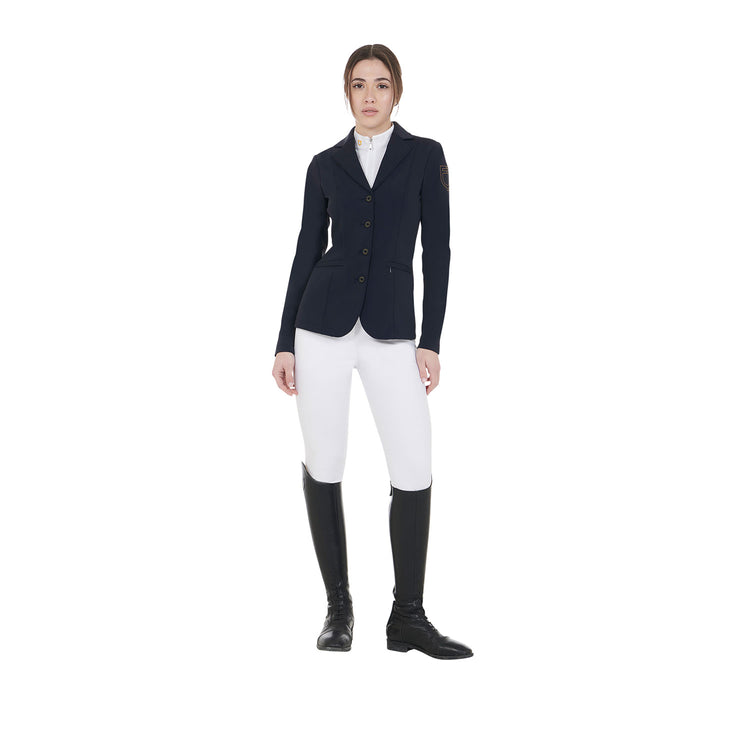 Equestro Damen Turnierjacke