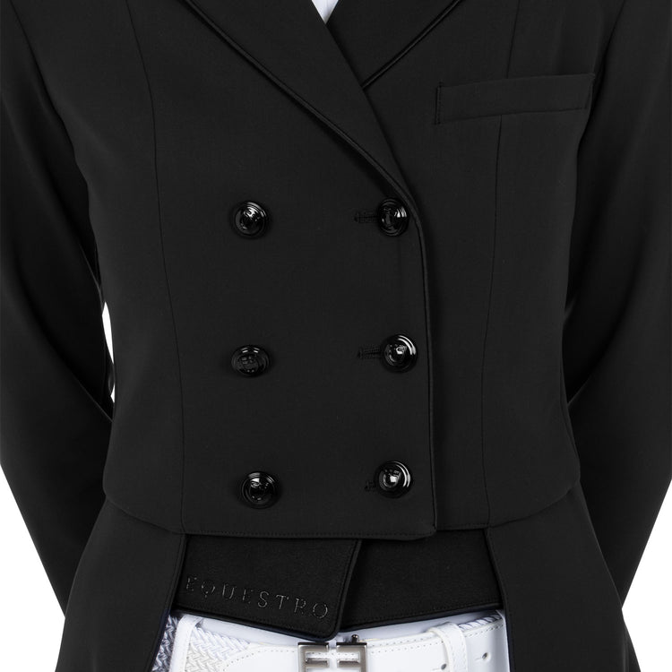 Set of dressage tails for women