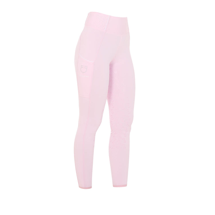 Light pink riding tights
