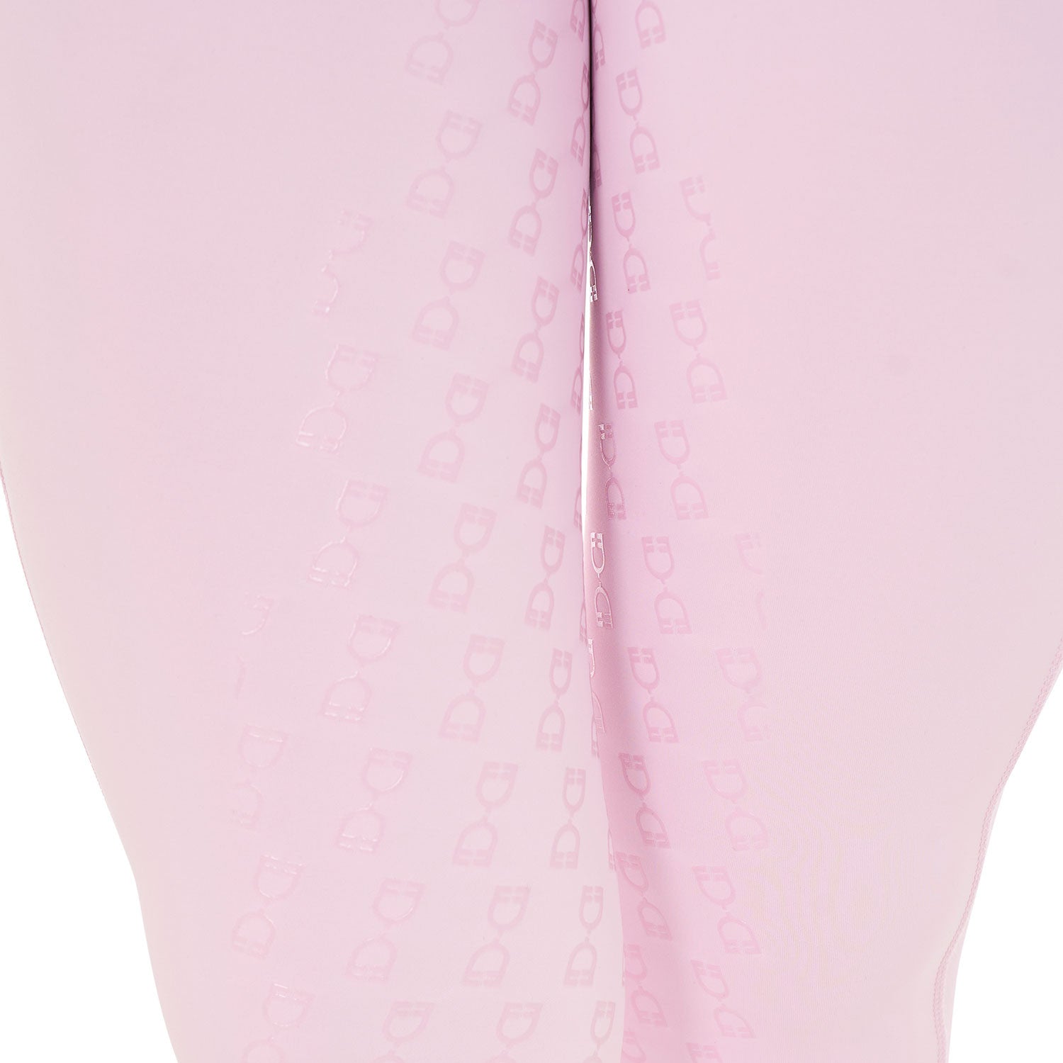 Full grip riding tights in pink