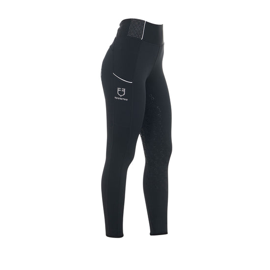 Sparkly horse riding leggings