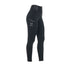 Sparkly horse riding leggings