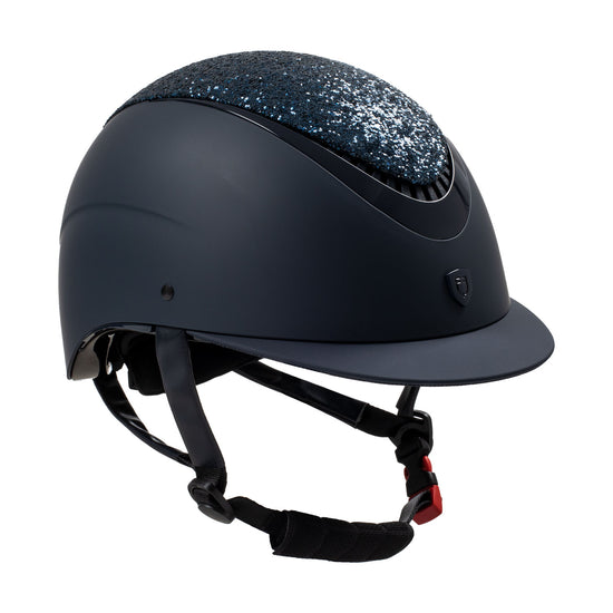Galaxy Helmet with Narrow Visor and Rhinestones