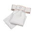 Dressage Stock Tie with Rose Gold