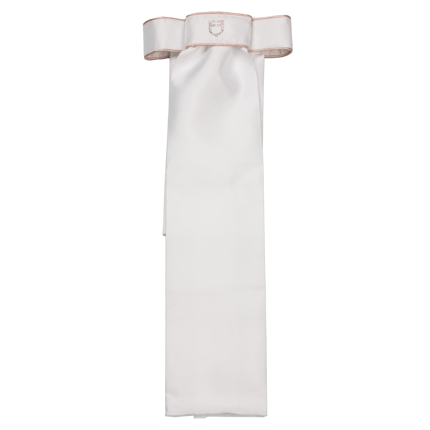 Rose gold dressage stock