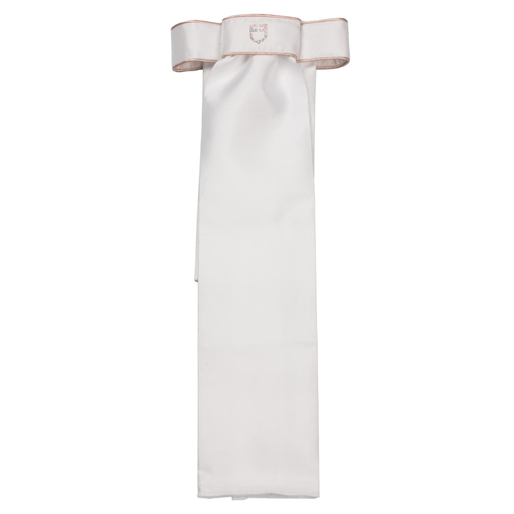 Rose gold dressage stock