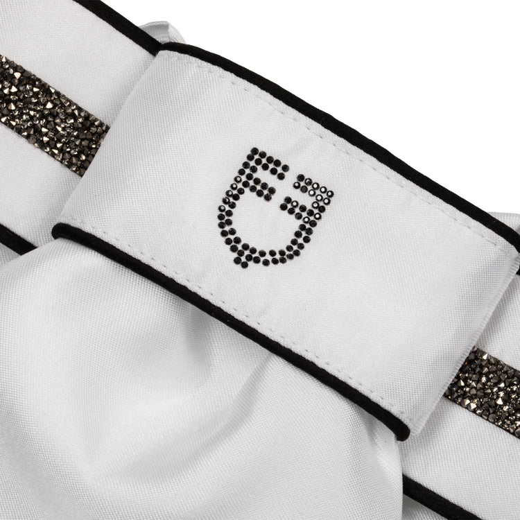 Technical Fabric Dressage Plastron