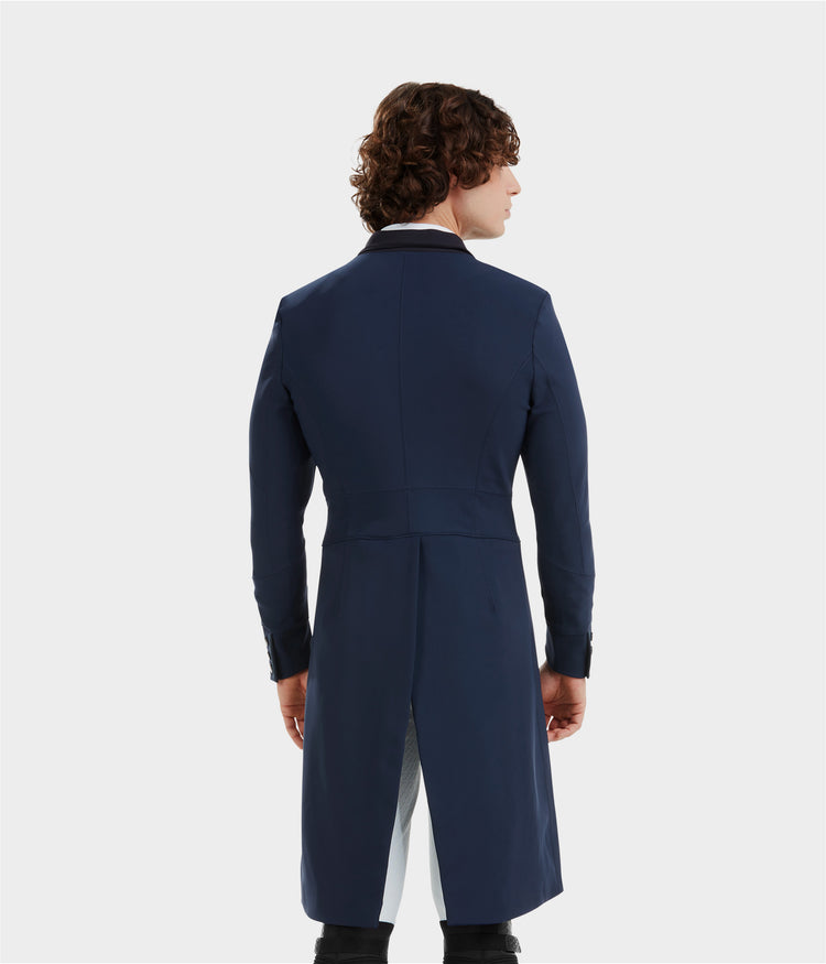 Long Frac Horse Pilot de dressage HOMME