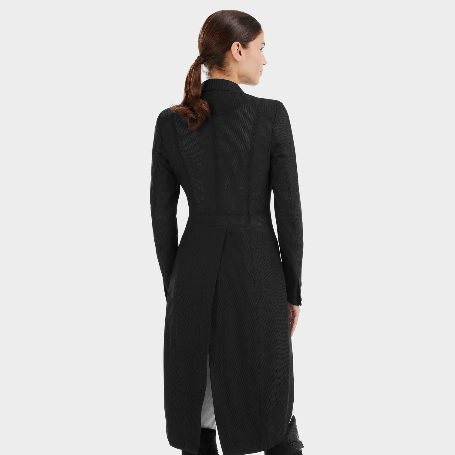 Summer dressage tail coat women