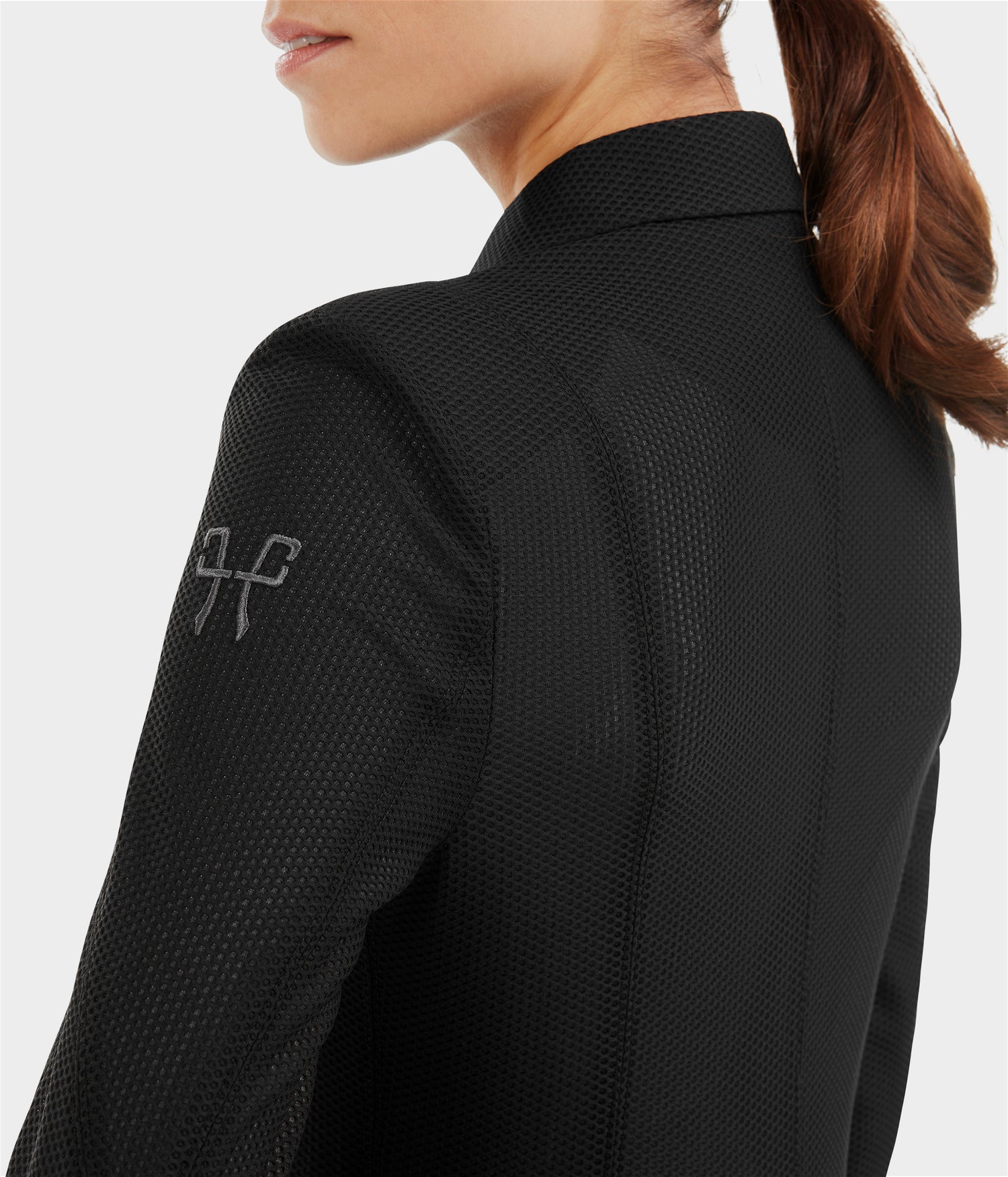 Horse Pilot Mesh Tail coat