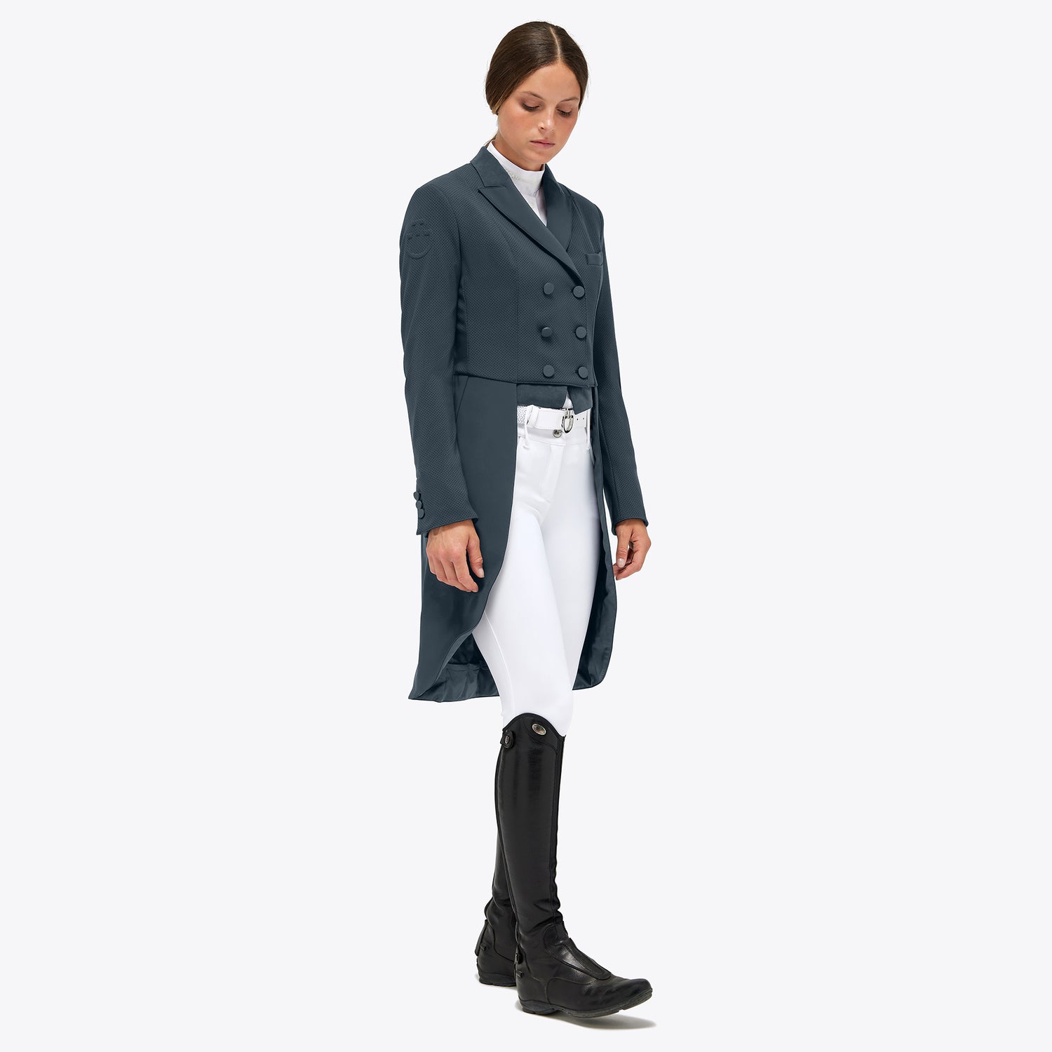 Mesh ladies dressage tails