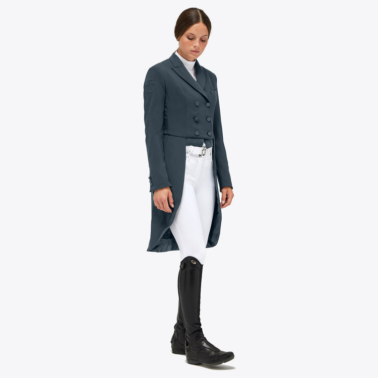 Mesh ladies dressage tails