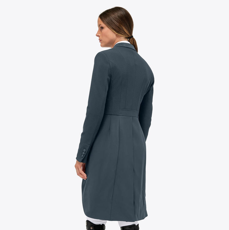 Dark grey dressage tail coat ladies