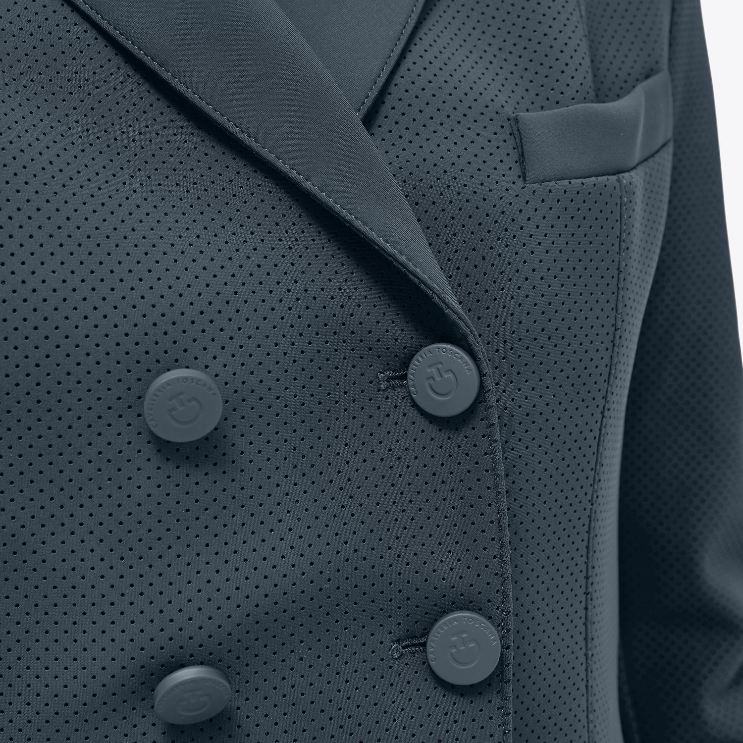 ladies grey dressage tails