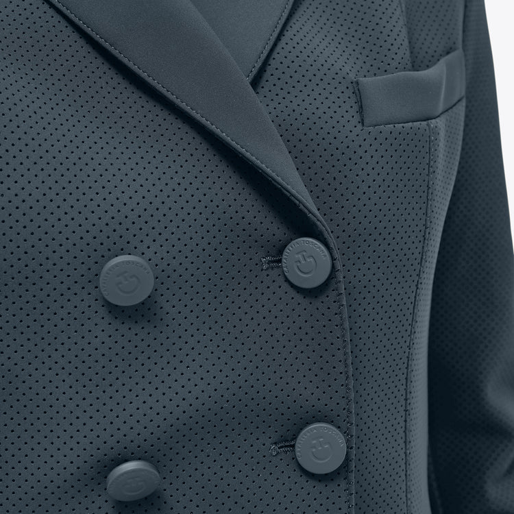 ladies grey dressage tails