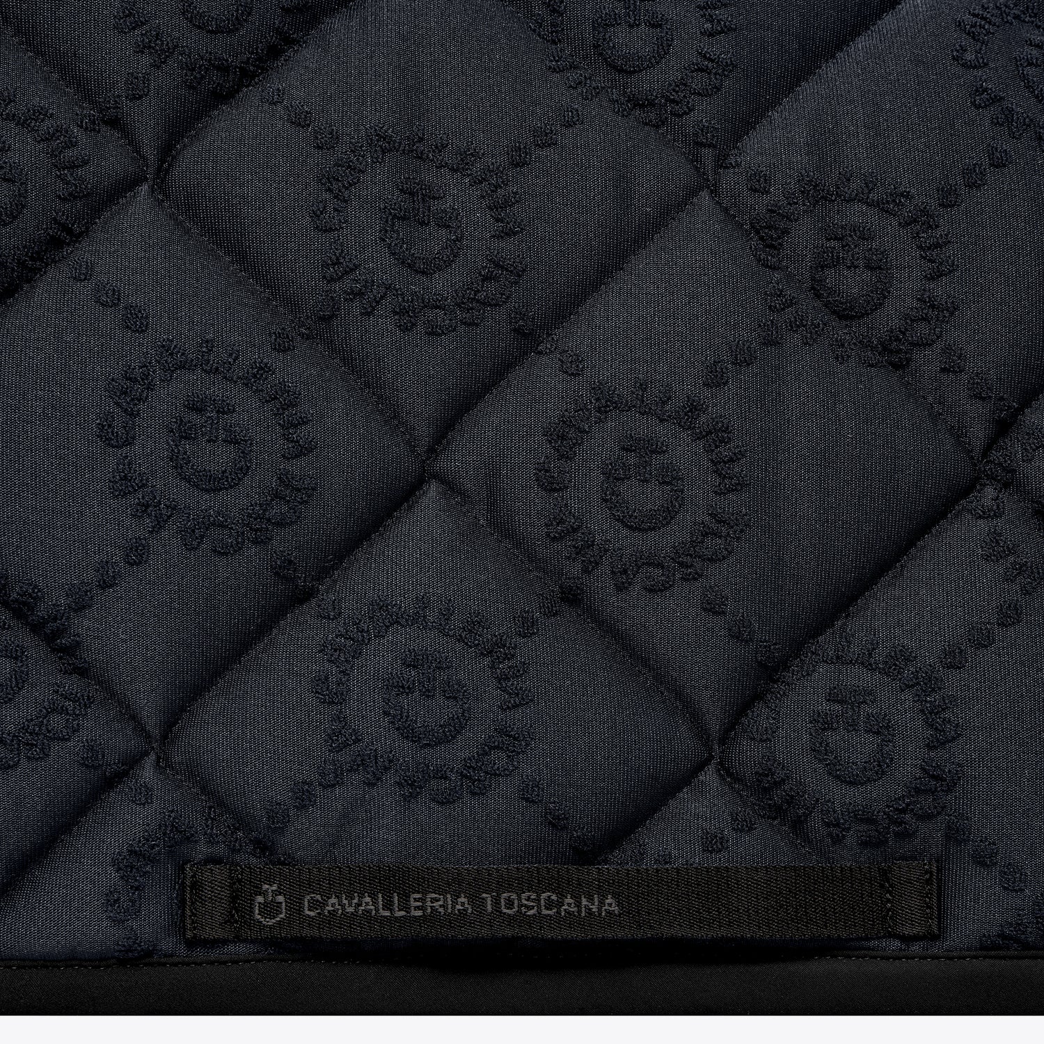 CT saddle pad with special design