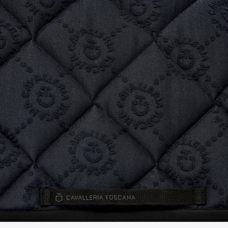 CT saddle pad with special design